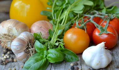 Amazing Garlic Health Benefits