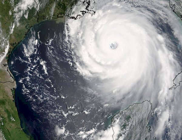 The 5 costliest hurricanes in U.S. history