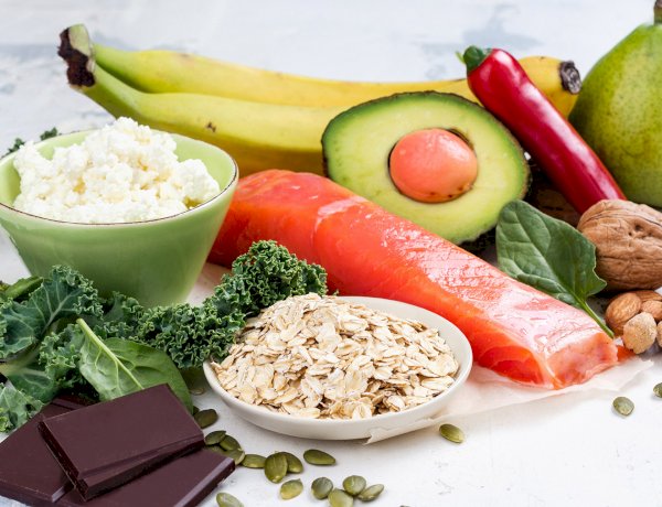 Brain Boosting Foods