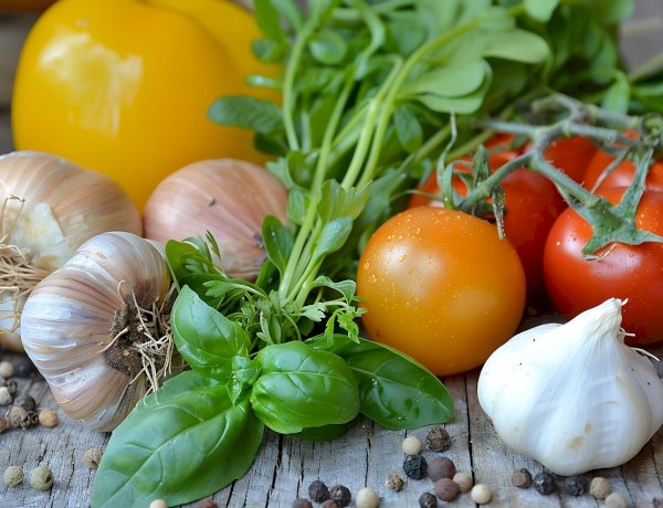 Amazing Garlic Health Benefits