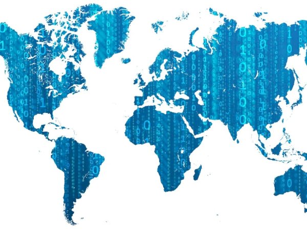 Death Rate by Country