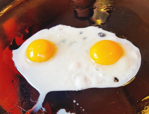9 Different Ways To Fry Eggs