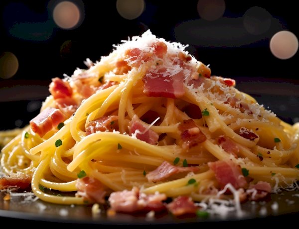 Traditional Carbonara Recipe
