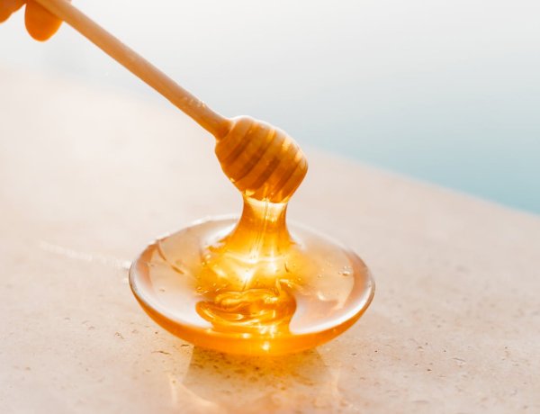 DIY Honey Face Mask