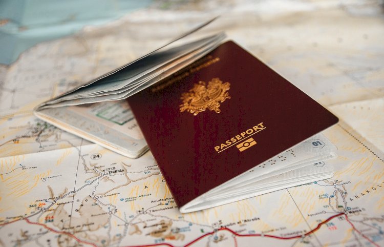 The World's Most Powerful Passports